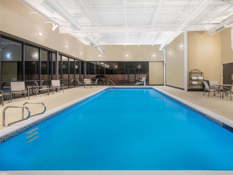 Wyndham Garden Texarkana Esterno foto