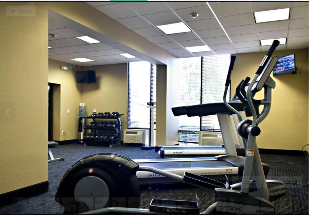 Wyndham Garden Texarkana Esterno foto