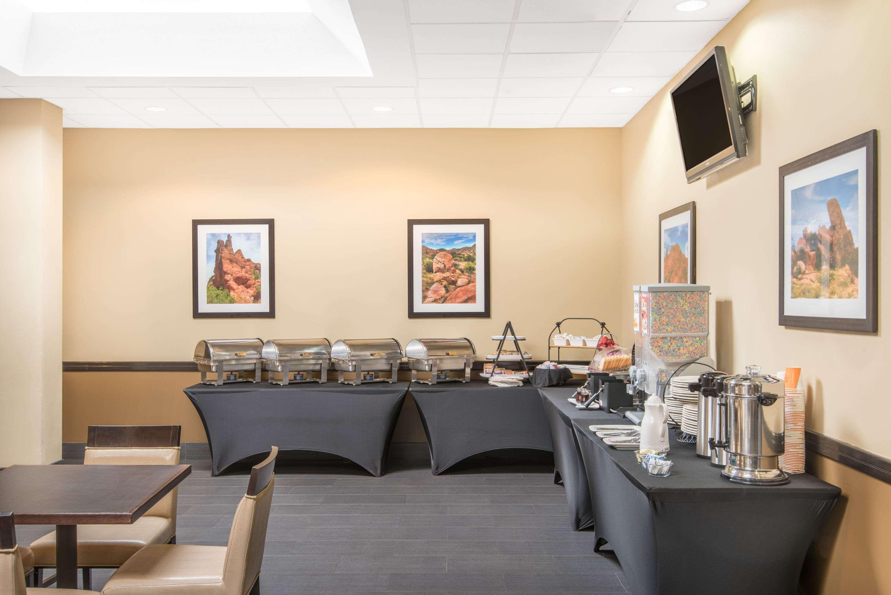 Wyndham Garden Texarkana Esterno foto