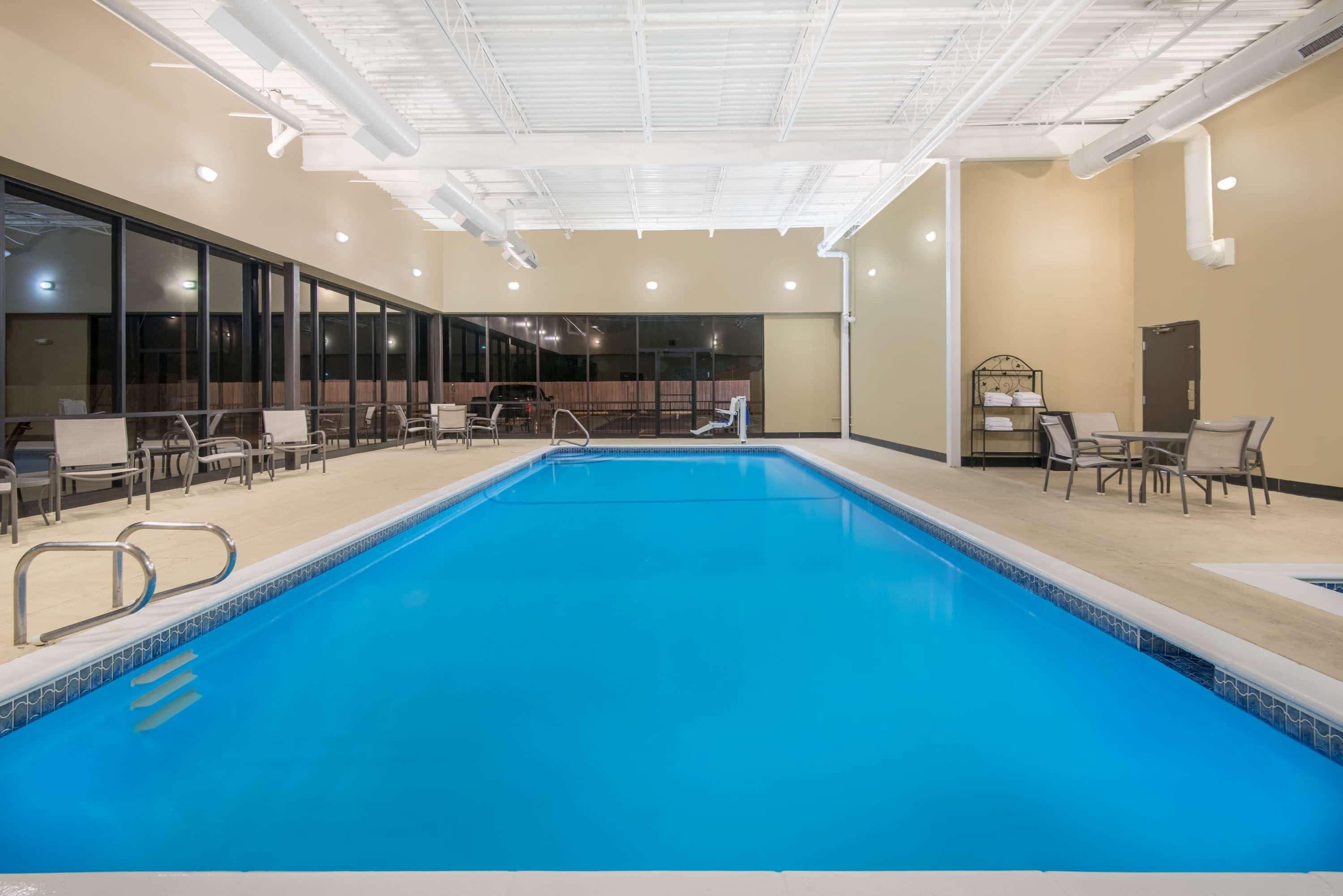 Wyndham Garden Texarkana Esterno foto